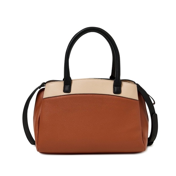 Nanette Lepore Women's Lancaster Satchel Handbag - Picture 4 of 5